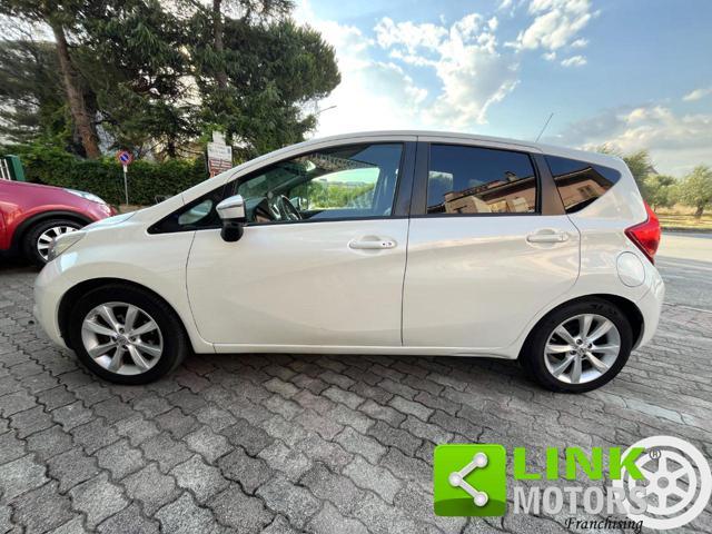 NISSAN Note 1.5 dCi Tekna