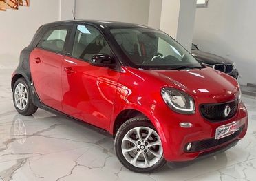 Smart ForFour 71cv 1.0 twinamic Passion