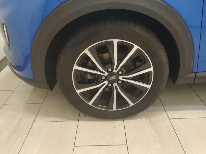 Ford Puma 1.0 ecoboost h Titanium s&s 125cv