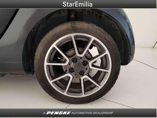 smart forTwo EQ Parisblue (22kW)