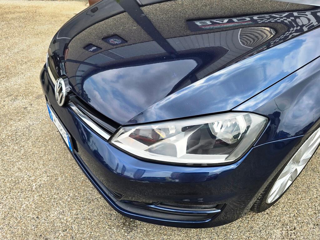 Volkswagen Golf 1.6 TDI 105CV HIGHLINE