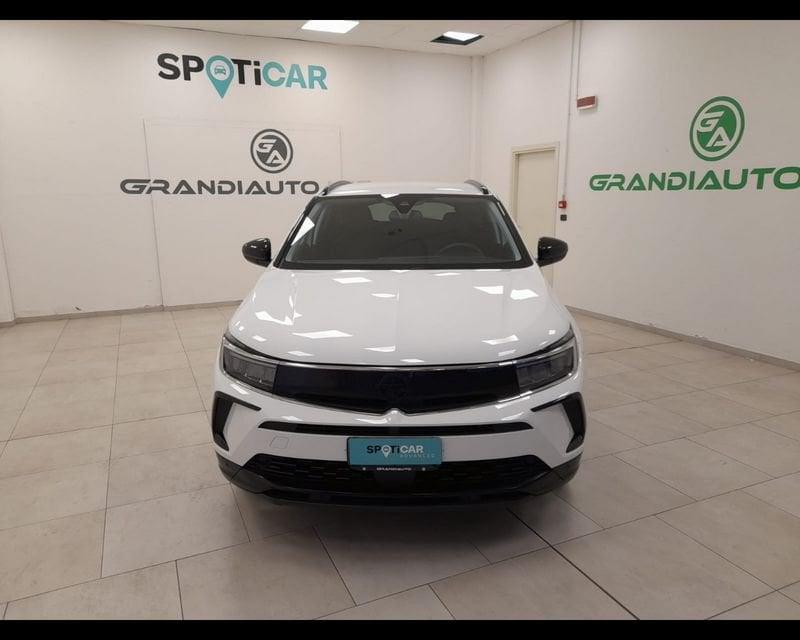 Opel Grandland I 2022 1.5 ecotec Ultimate s&s 130cv at8