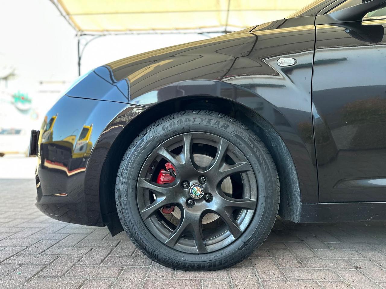 Alfa Romeo MiTo Distinctive Sport 1.3 JTDM 16V #6477