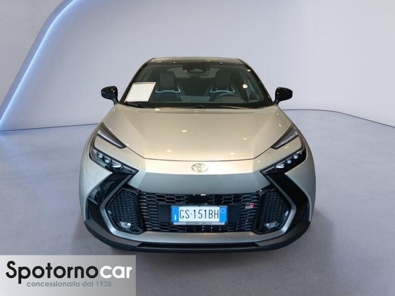 Toyota C-HR 2.0 HV AWD GR Sport Premiere