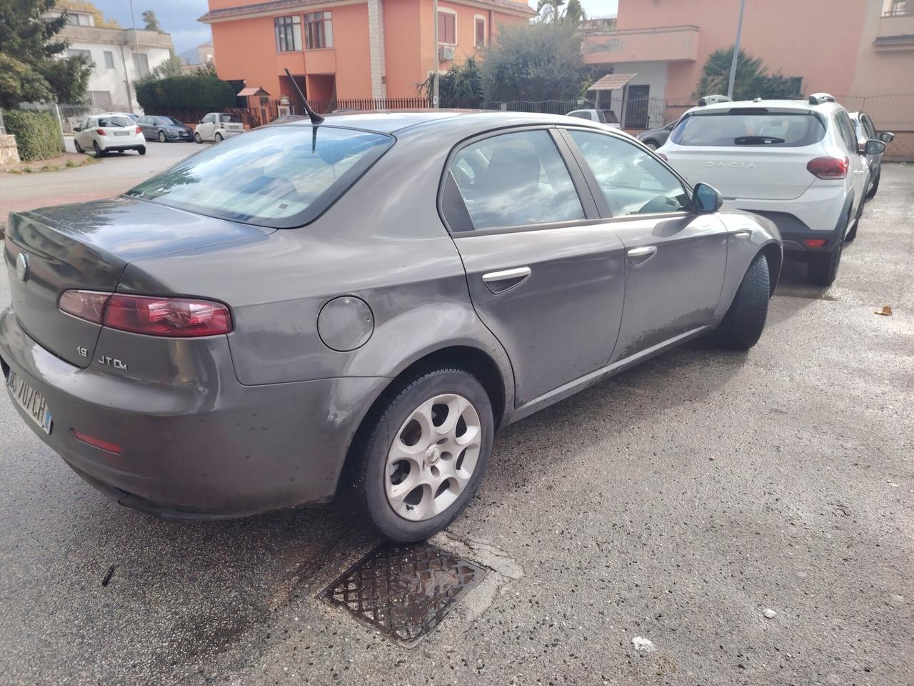 Alfa Romeo 159 1.9 JTDm 16V Progression