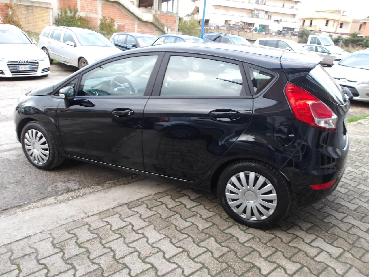 Ford Fiesta 5 Porte Fiesta 5p 1.5 tdci Titanium 75cv