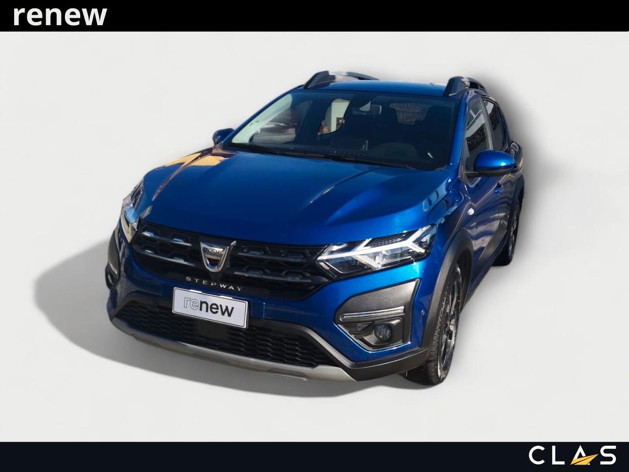 Dacia Sandero Stepway 1.0 TCe ECO-G Comfort