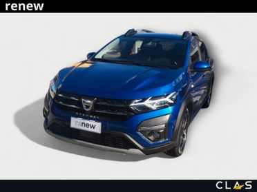 Dacia Sandero Stepway 1.0 TCe ECO-G Comfort