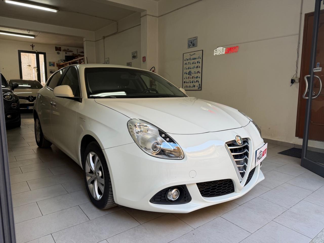 Alfa Romeo Giulietta 1.6 Multijet 105 CV