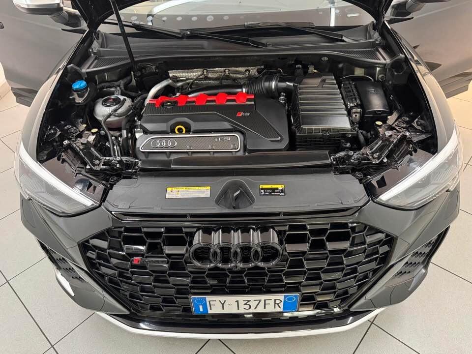 Audi Q3 RS quattro S tronic 2020 con Tetto Apribile