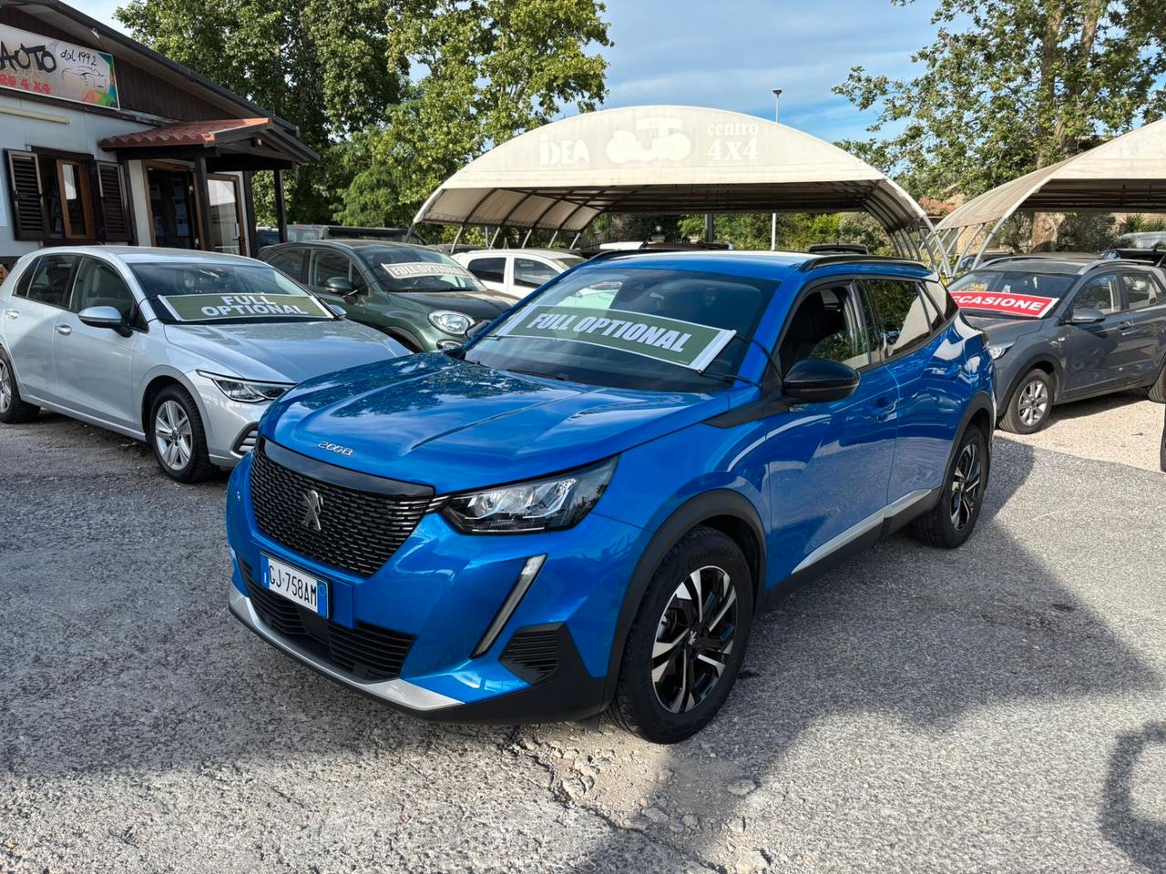 Peugeot 2008 BlueHDi 110 S&S Allure Pack