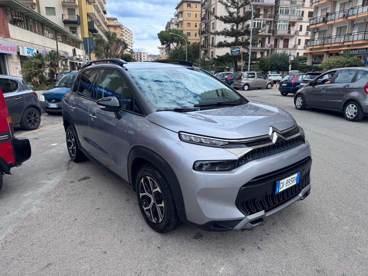 Citroen C3 Aircross tua da 272x72 mesi con 1000 ant.