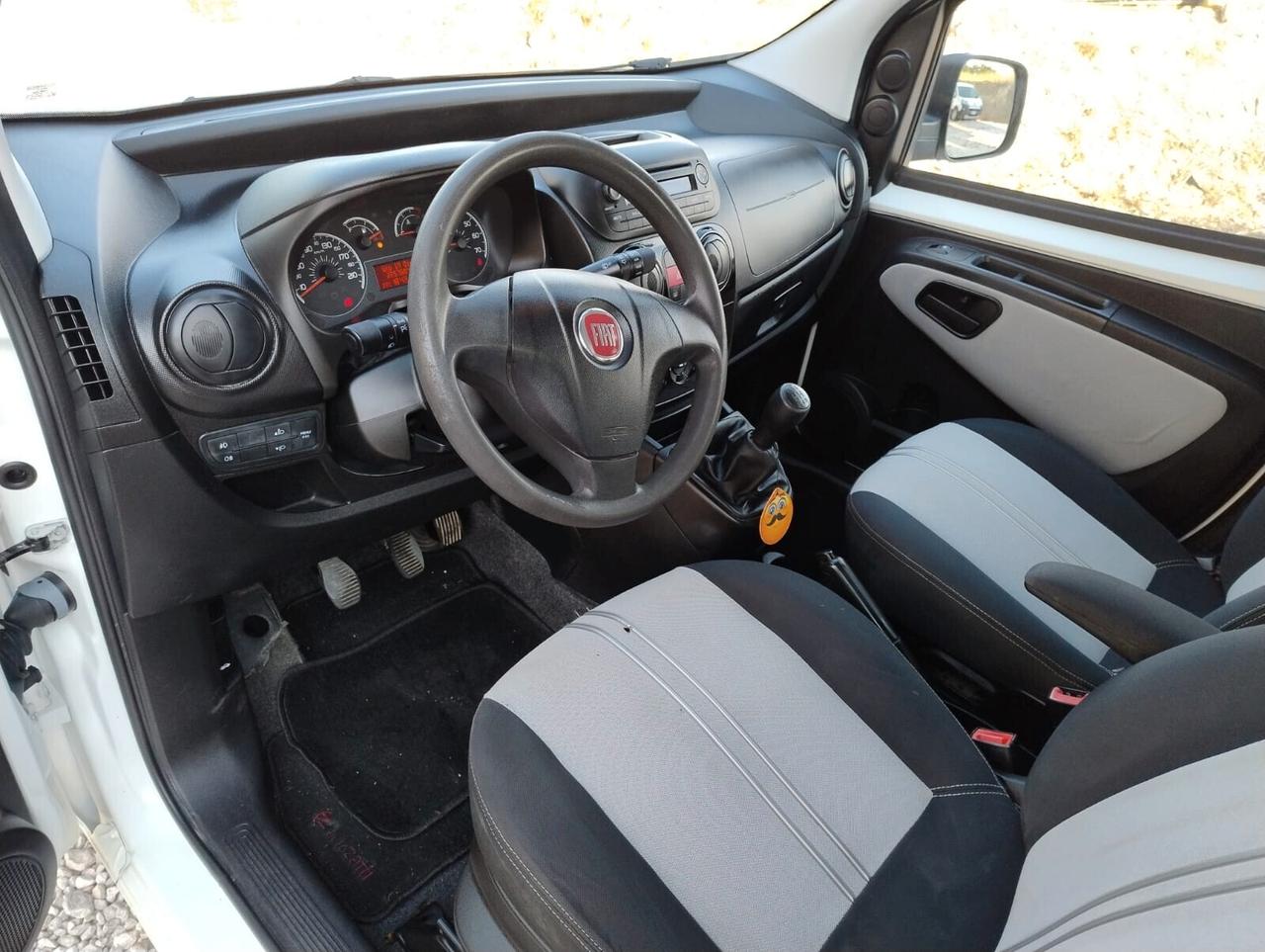 Fiat Qubo 1.3 Mjet SX 75Cv N1 - 2014