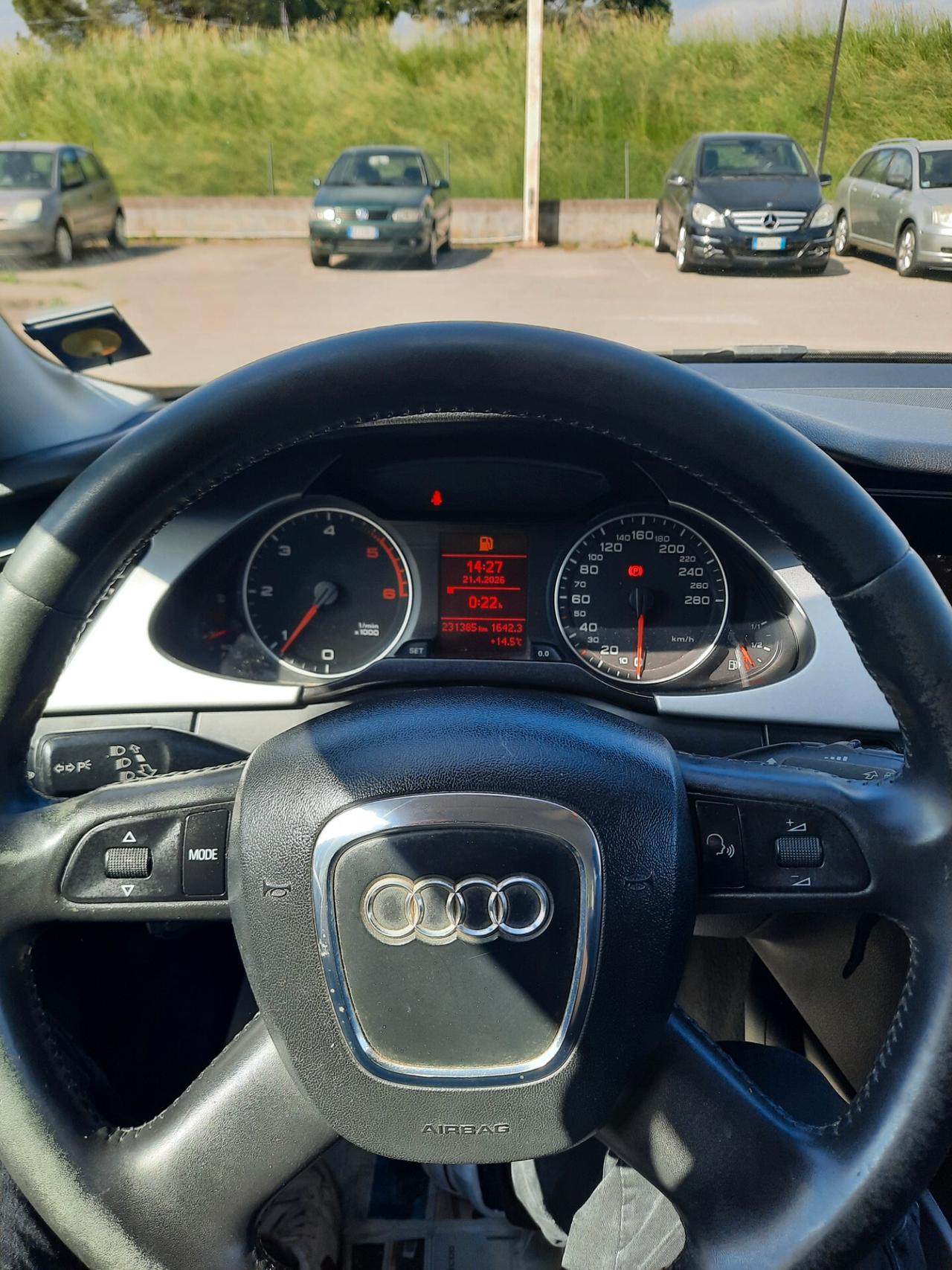 Audi A4 Avant 2.0 TDI 143CV F.AP. Advanced