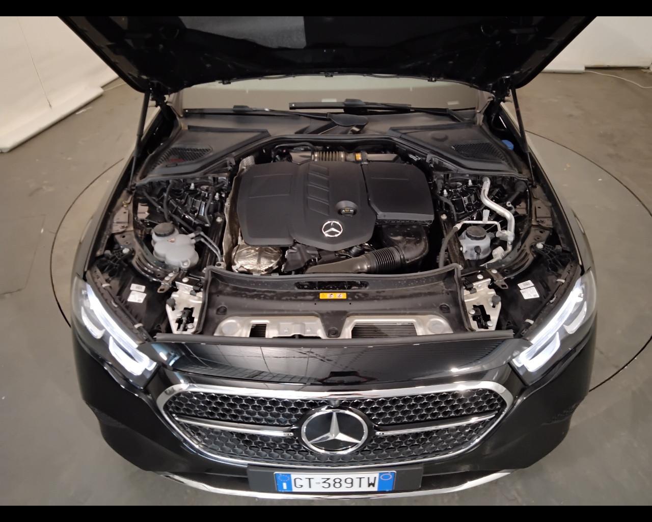 Mercedes-Benz Classe E - S214 SW - E SW 220 d Advanced auto