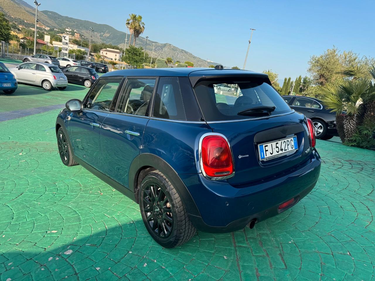 Mini Mini 1.2 One