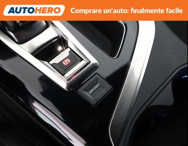 PEUGEOT 3008 PureTech Turbo 130 S&S EAT8 GT Line