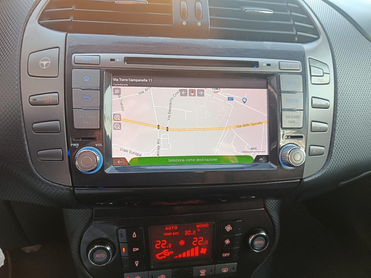Fiat Bravo 1.6 MJT 105 CV Emotion