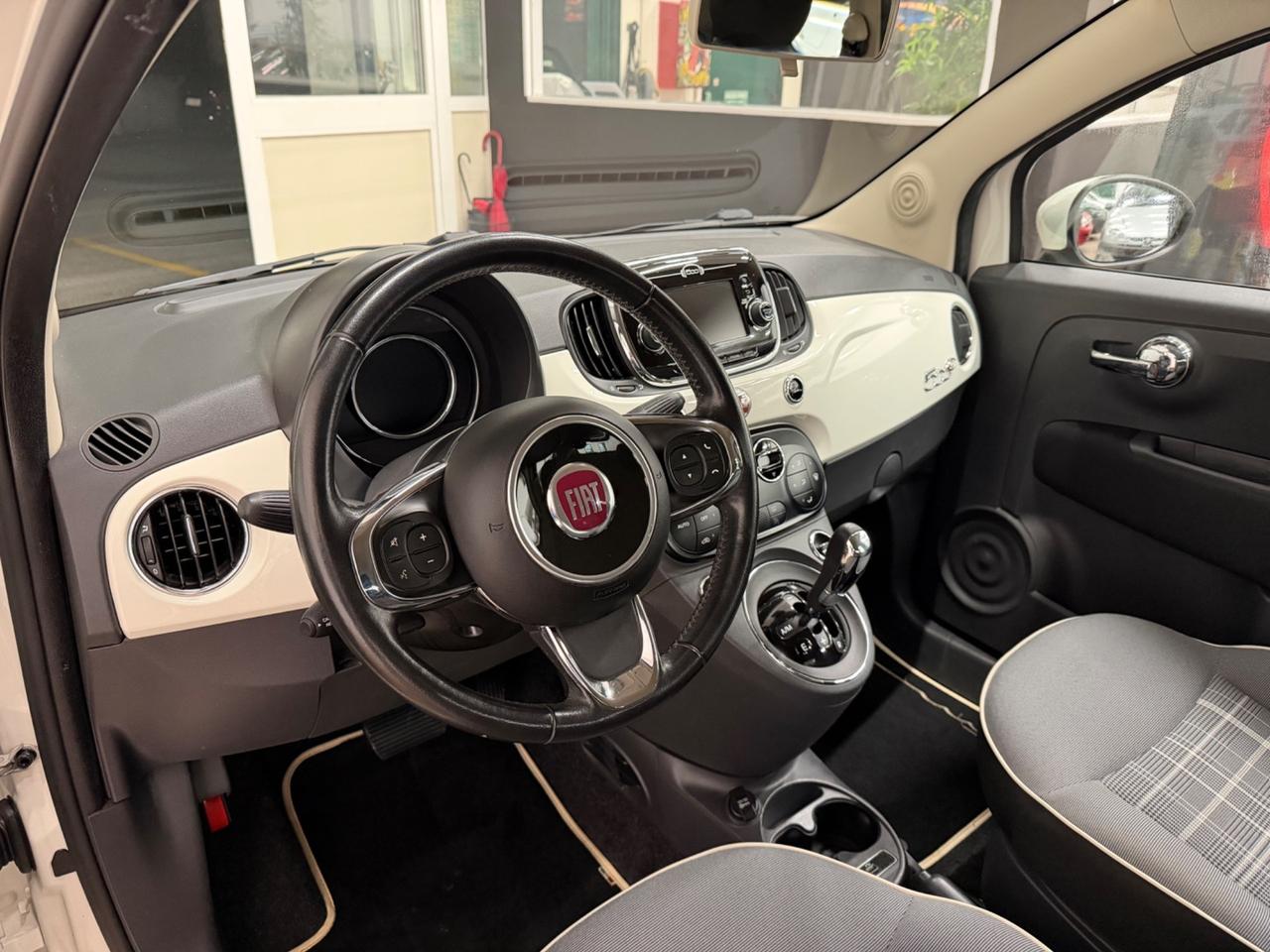 Fiat 500 C 1.2 Lounge