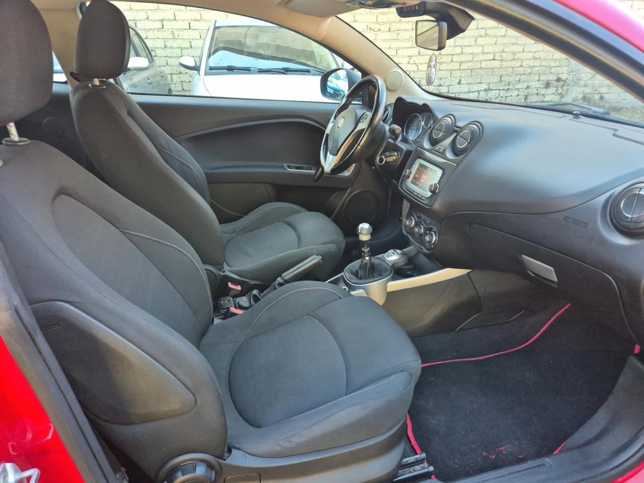 ALFA MITO 1.3 M.JET RESTAILING NUOVISSIMA 2015