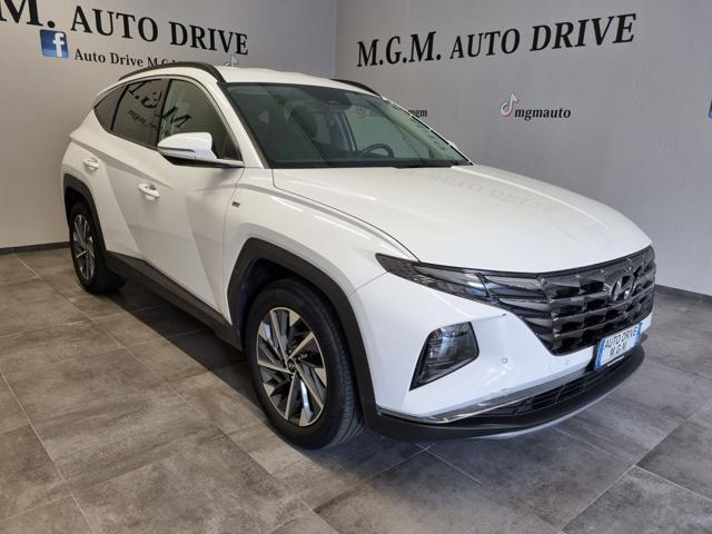 HYUNDAI Tucson 1.6 T-GDI 48V DCT XLine