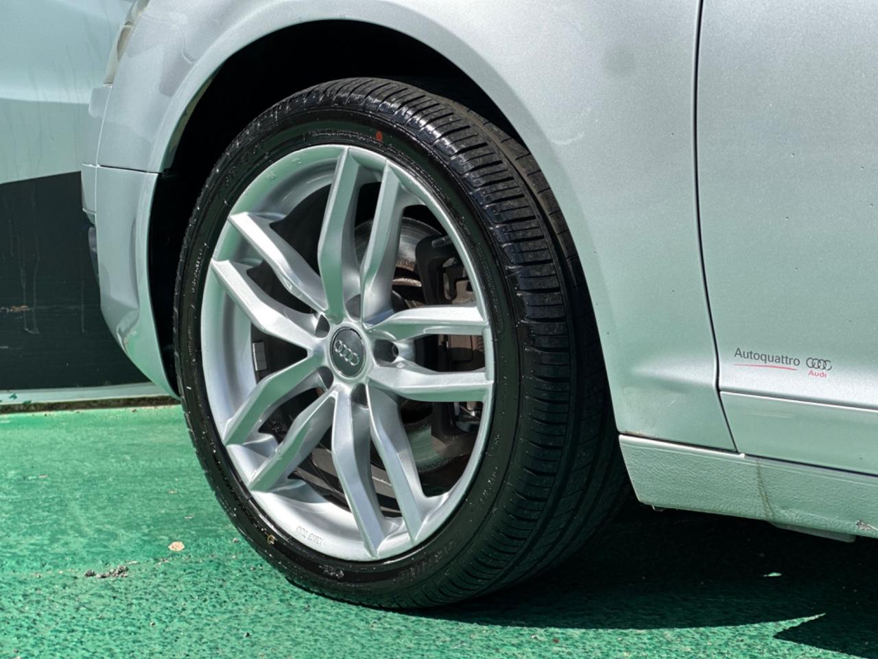 Audi A6 3.0 V6 TDI 224cv Tiptronic Quattro 2004