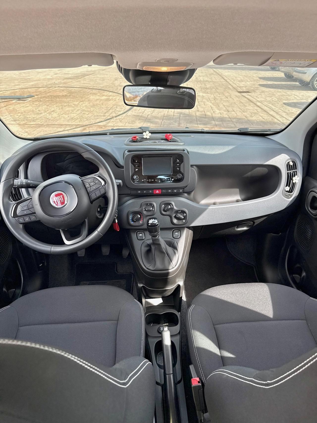 Fiat Panda 1.0 FireFly S&S Hybrid