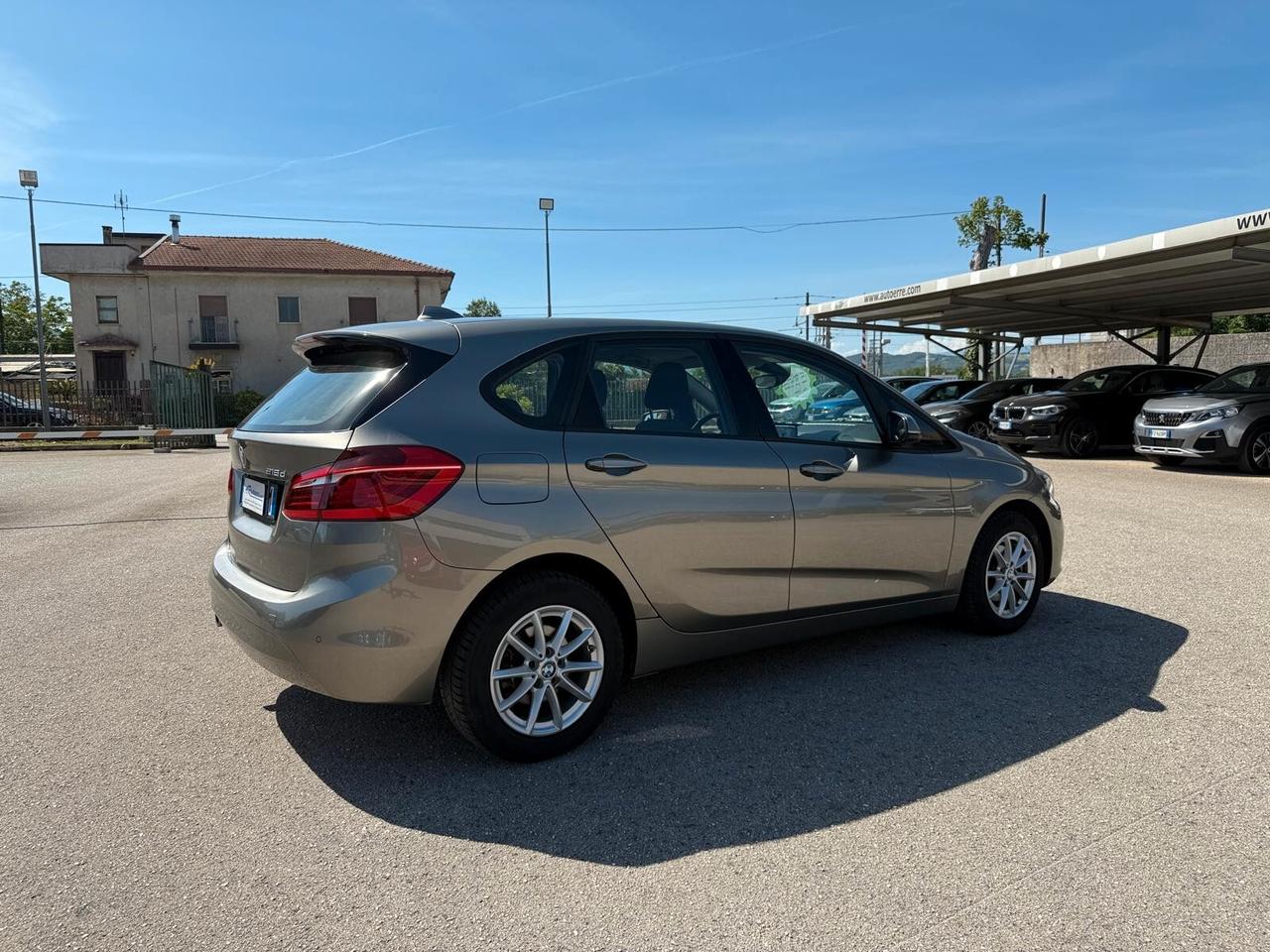 BMW Serie 2 Active Tourer Advantage