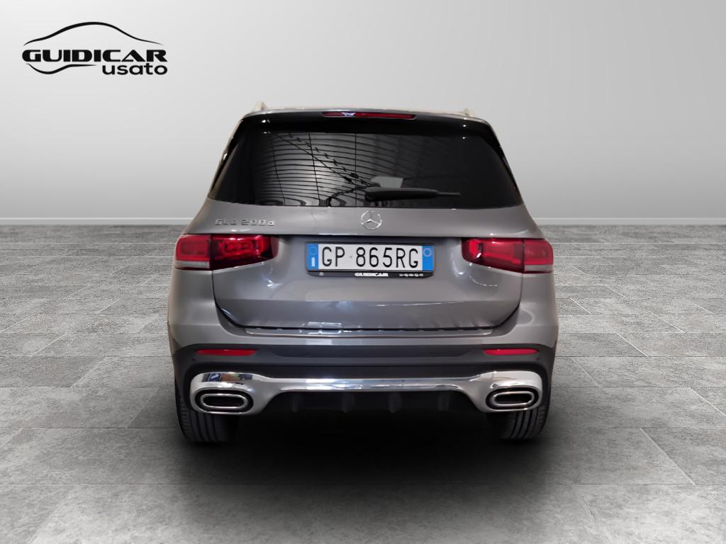 Mercedes-Benz GLB - X247 2019 - GLB 200 d Premium auto