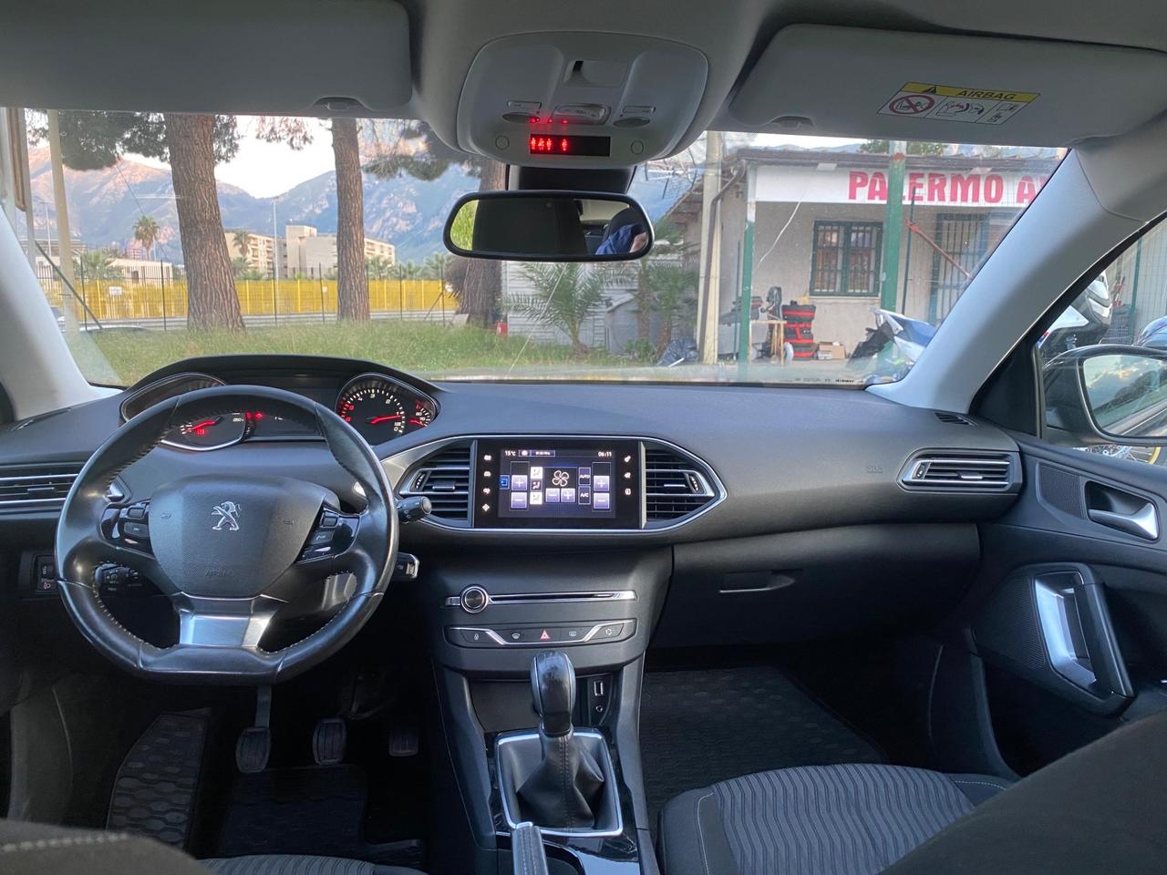 Peugeot 308 1.6 HDi 92 CV Active TUTTO INCLUSO
