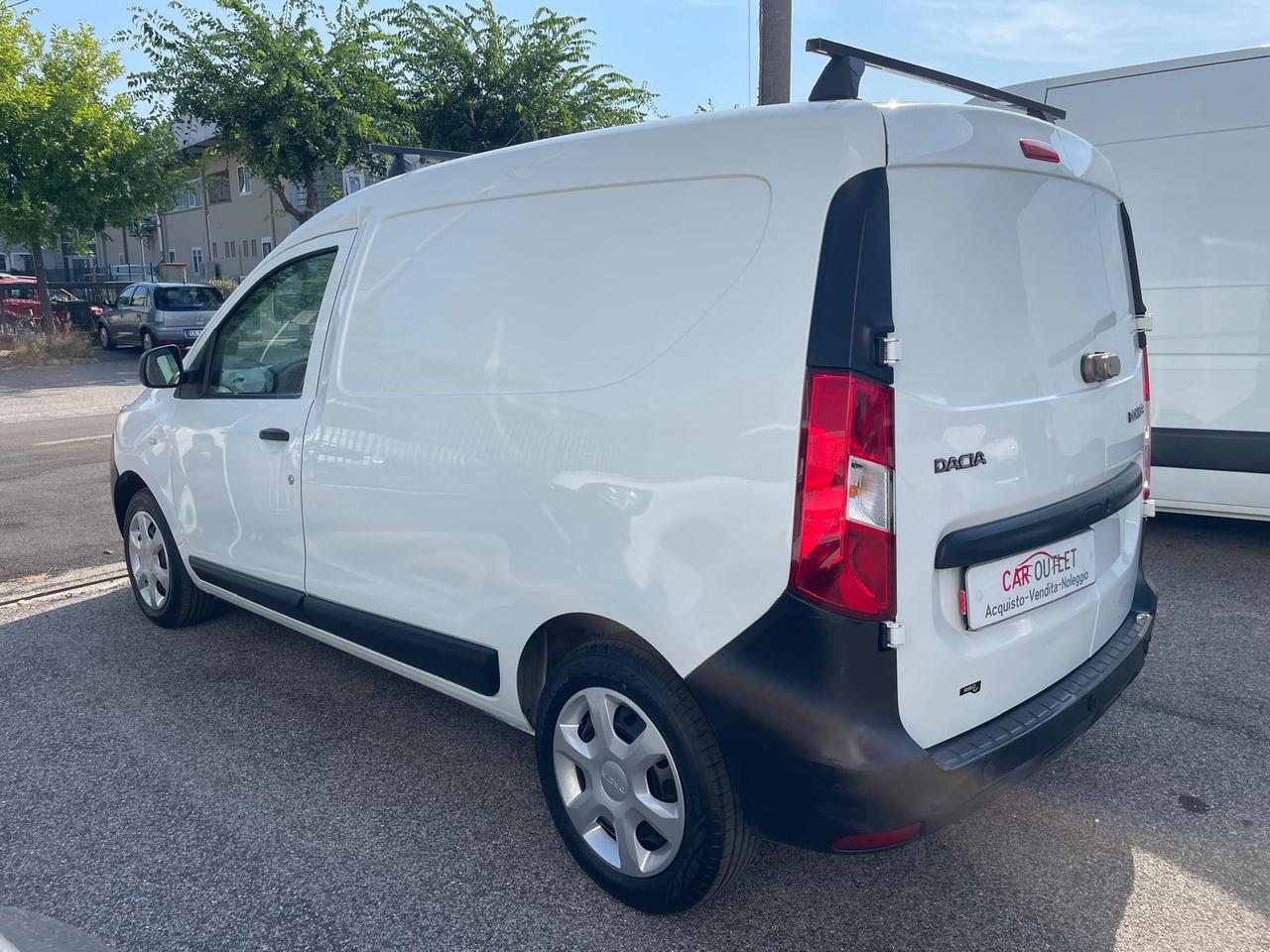 Dacia Dokker 1.5 DCI 90CV PRONTA CONSGENA