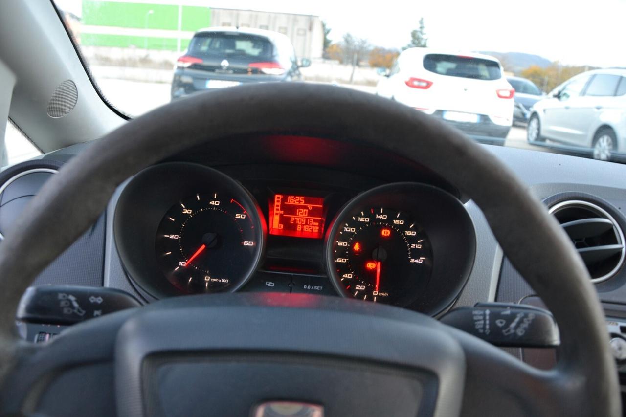 Seat Ibiza 1.4 TDI DPF 5p. Reference