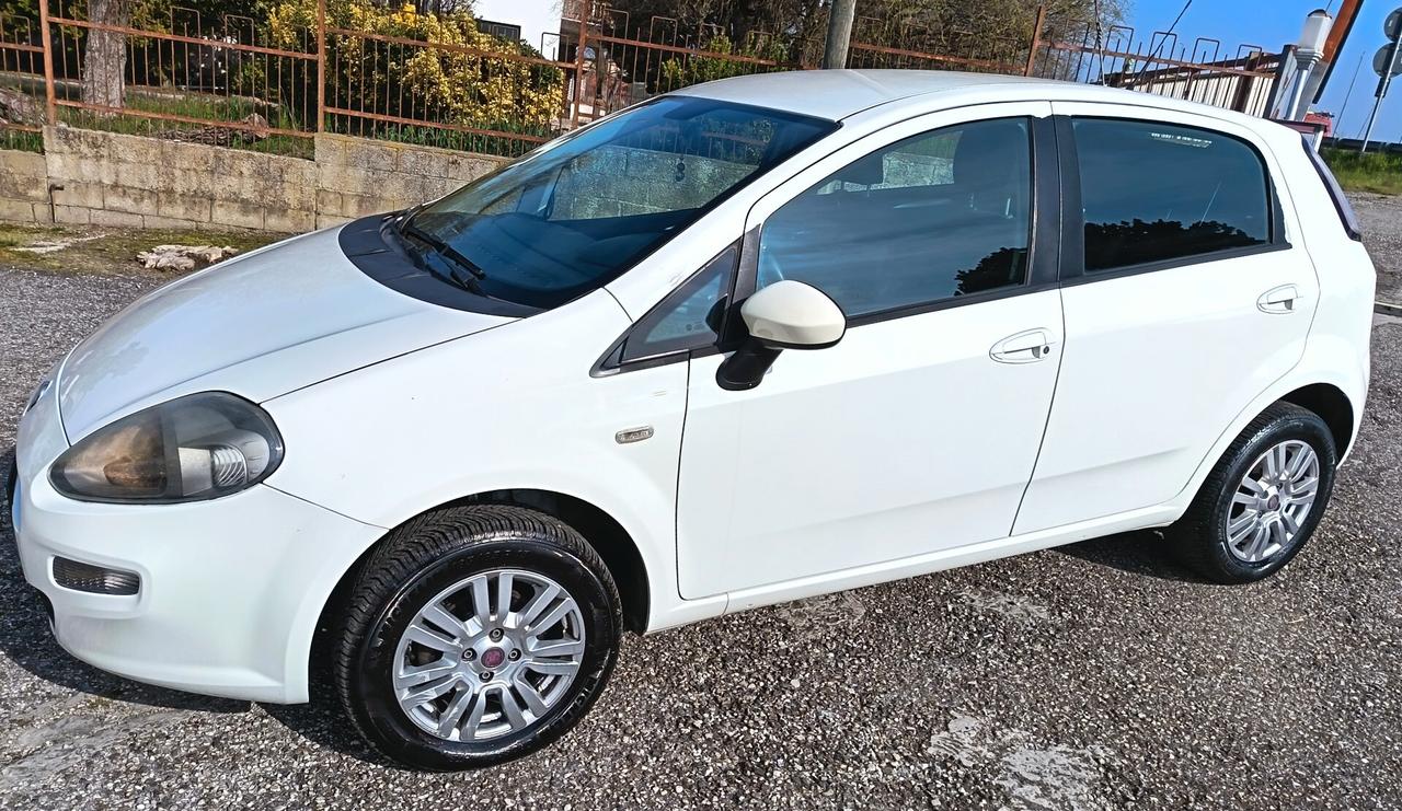 Fiat Punto 1.3 Natural Power PERMUTA