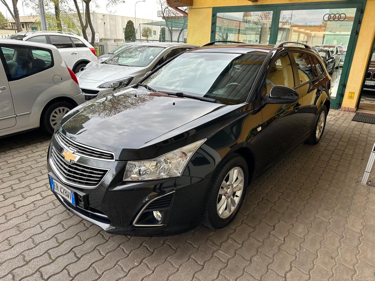 Chevrolet Cruze 1.7 Diesel Station Wagon LT