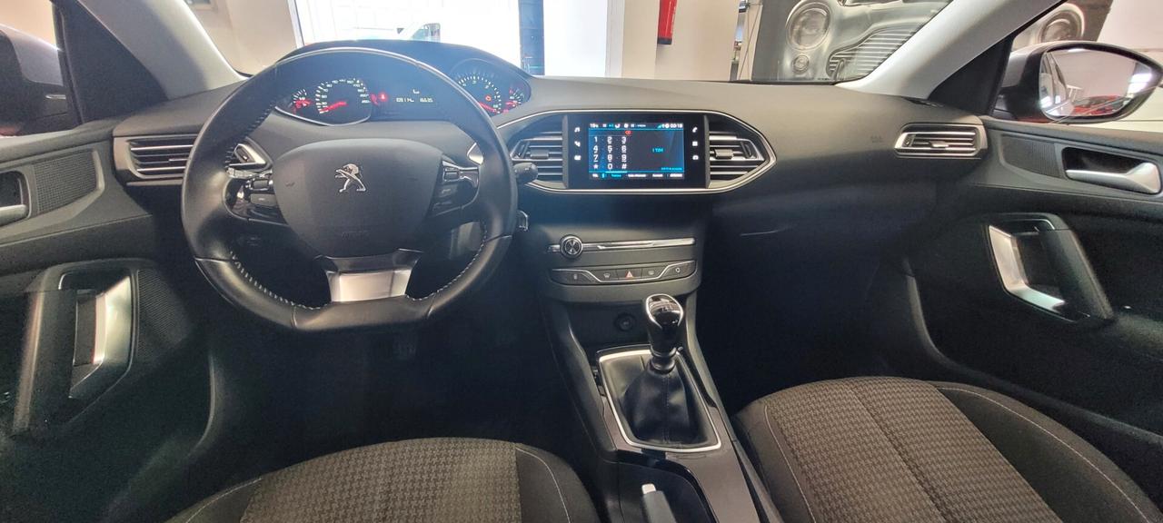 Peugeot 308 BlueHDi 100 S&S Active