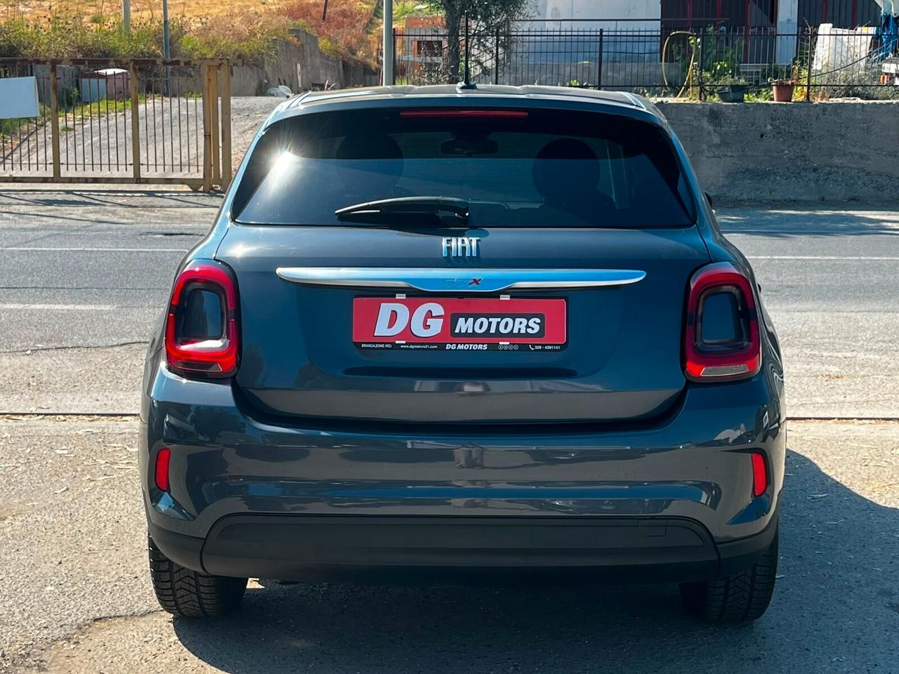 Fiat 500X 1.3 MultiJet 95 CV Club PROMO SUMMER