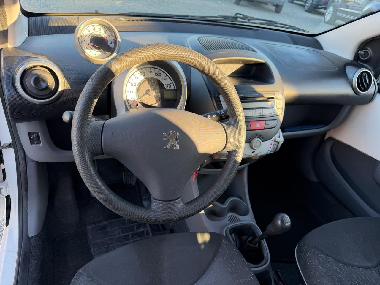 Peugeot 107 1.0 Benzina-Neopatentati- C1
