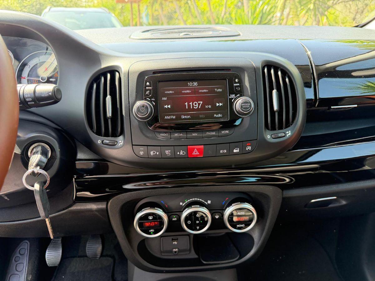 FIAT - 500 L - 1.6 Multijet 105 CV Trekking