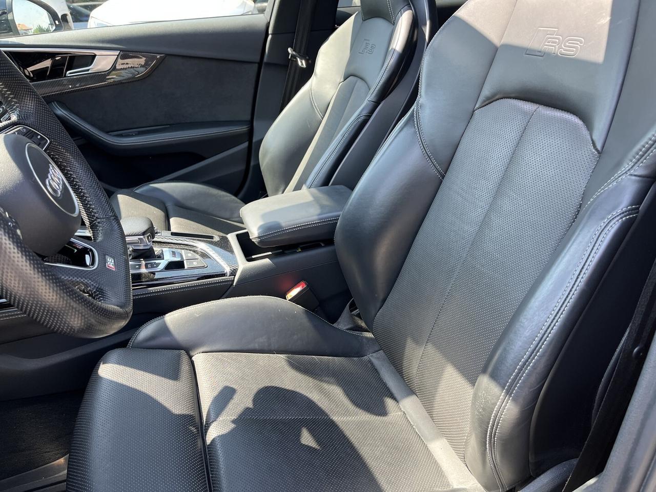 AUDI RS4 2900 TFSI 450 CV Tiptronic