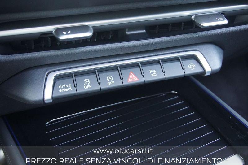 Audi Q3 Sportback TDI 110 kW S tronic S Line Edition