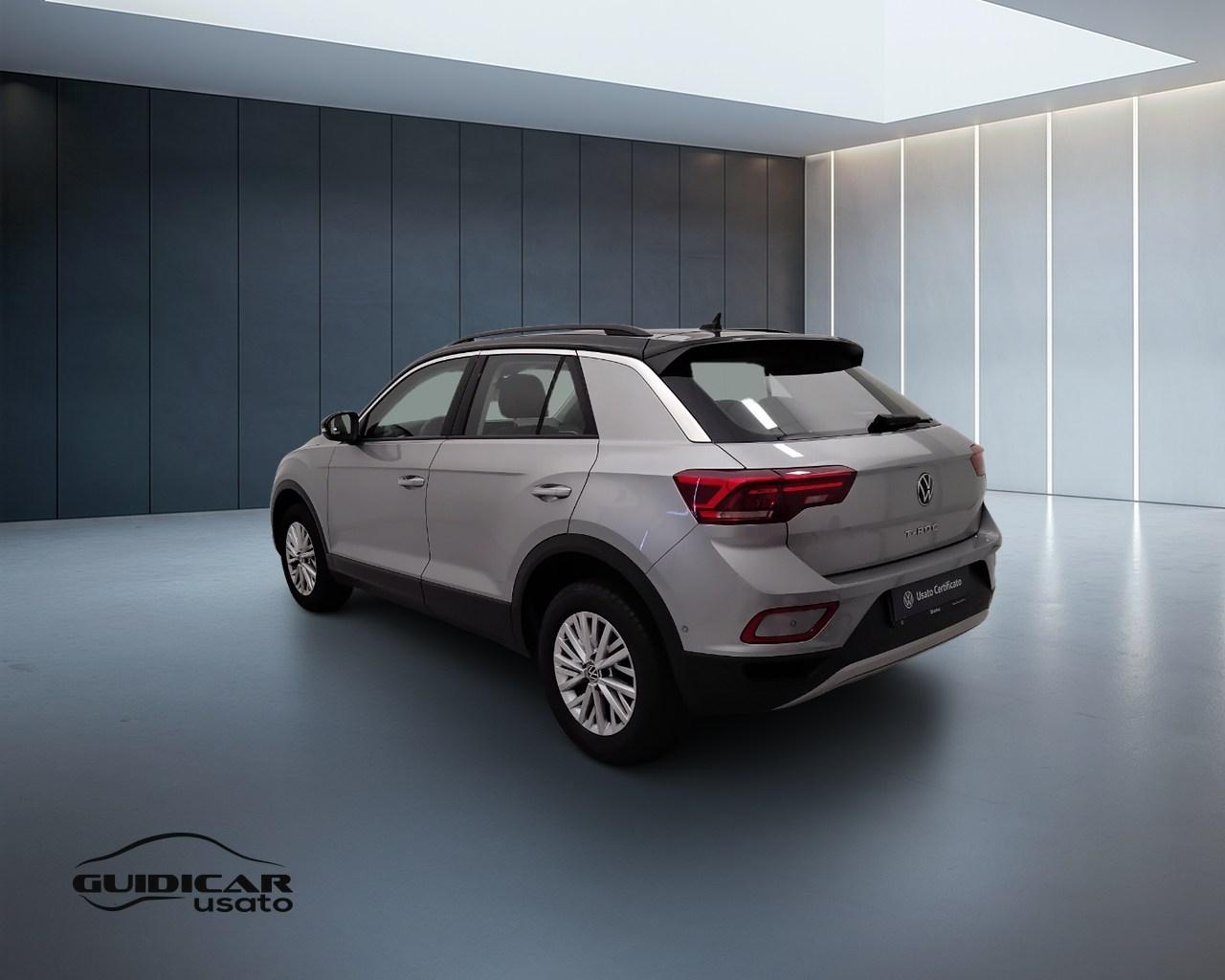 VOLKSWAGEN T-Roc I 2022 - T-Roc 1.0 tsi Life 110cv