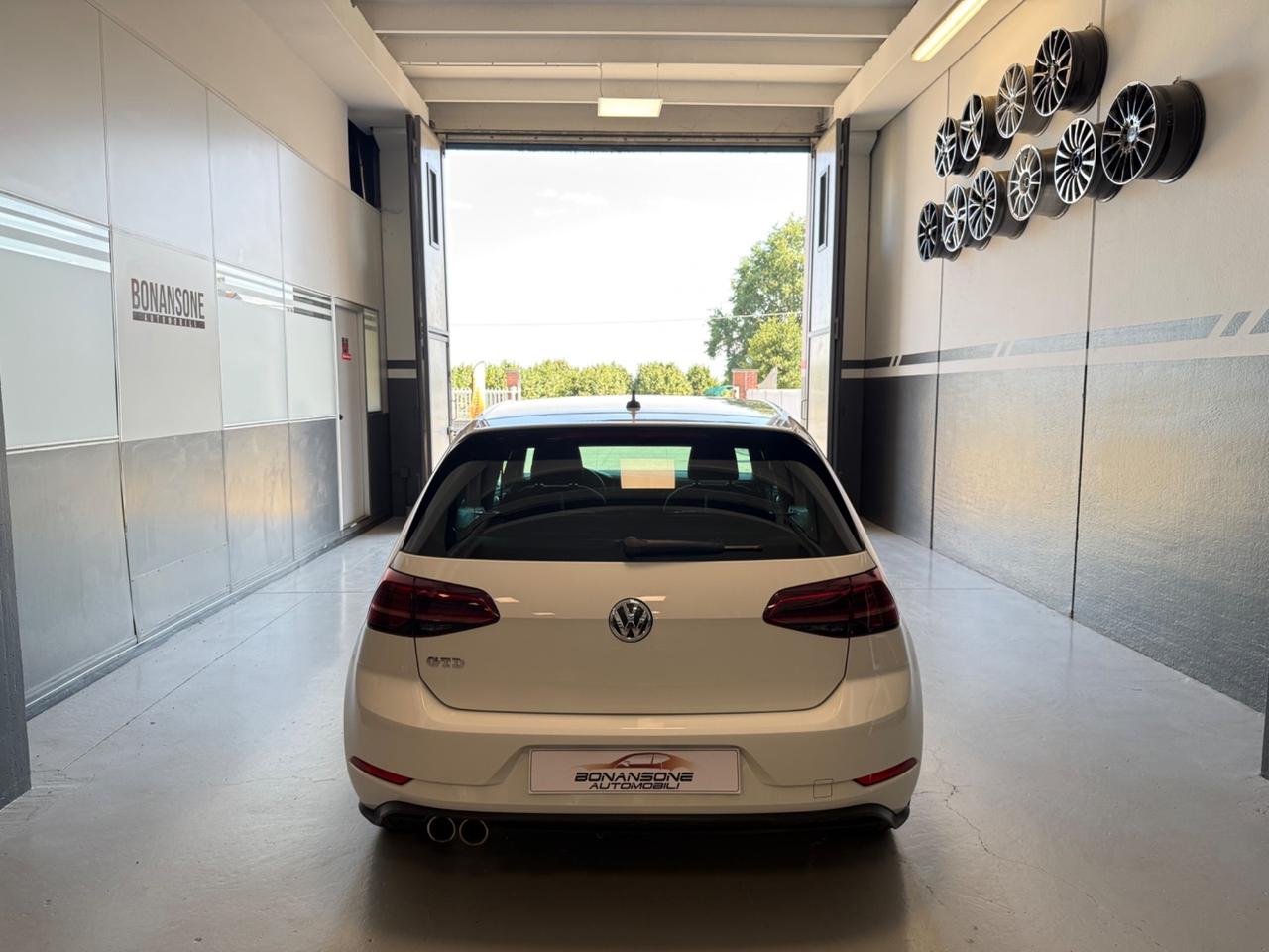Volkswagen Golf GTD 2.0 TDI