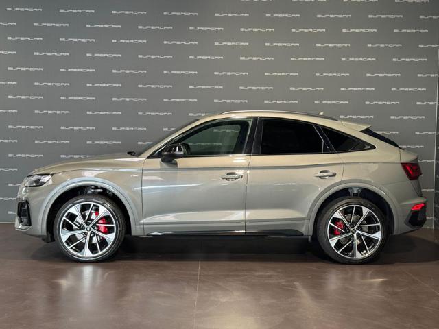 AUDI Q5 SPB 40 TDI quattro S tronic Identity Black