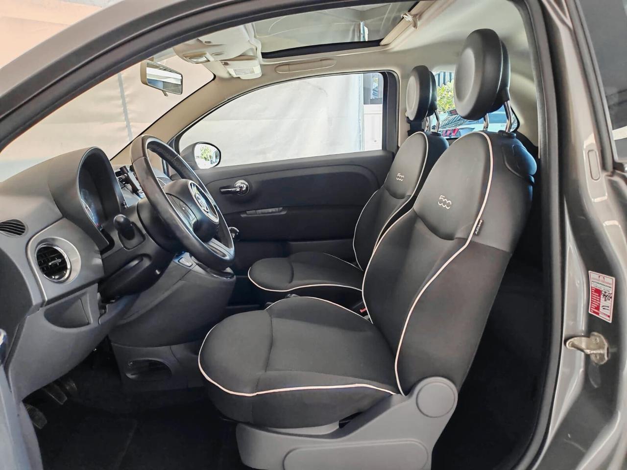 Fiat 500 1.3 Multijet 16V 95 CV GQ