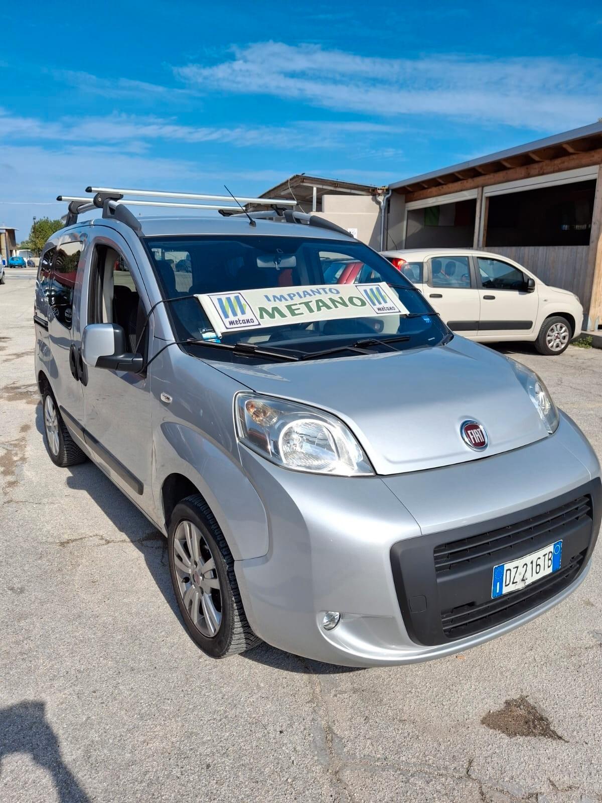 Fiat Qubo 1.4 8V 77 CV Dynamic Natural Power