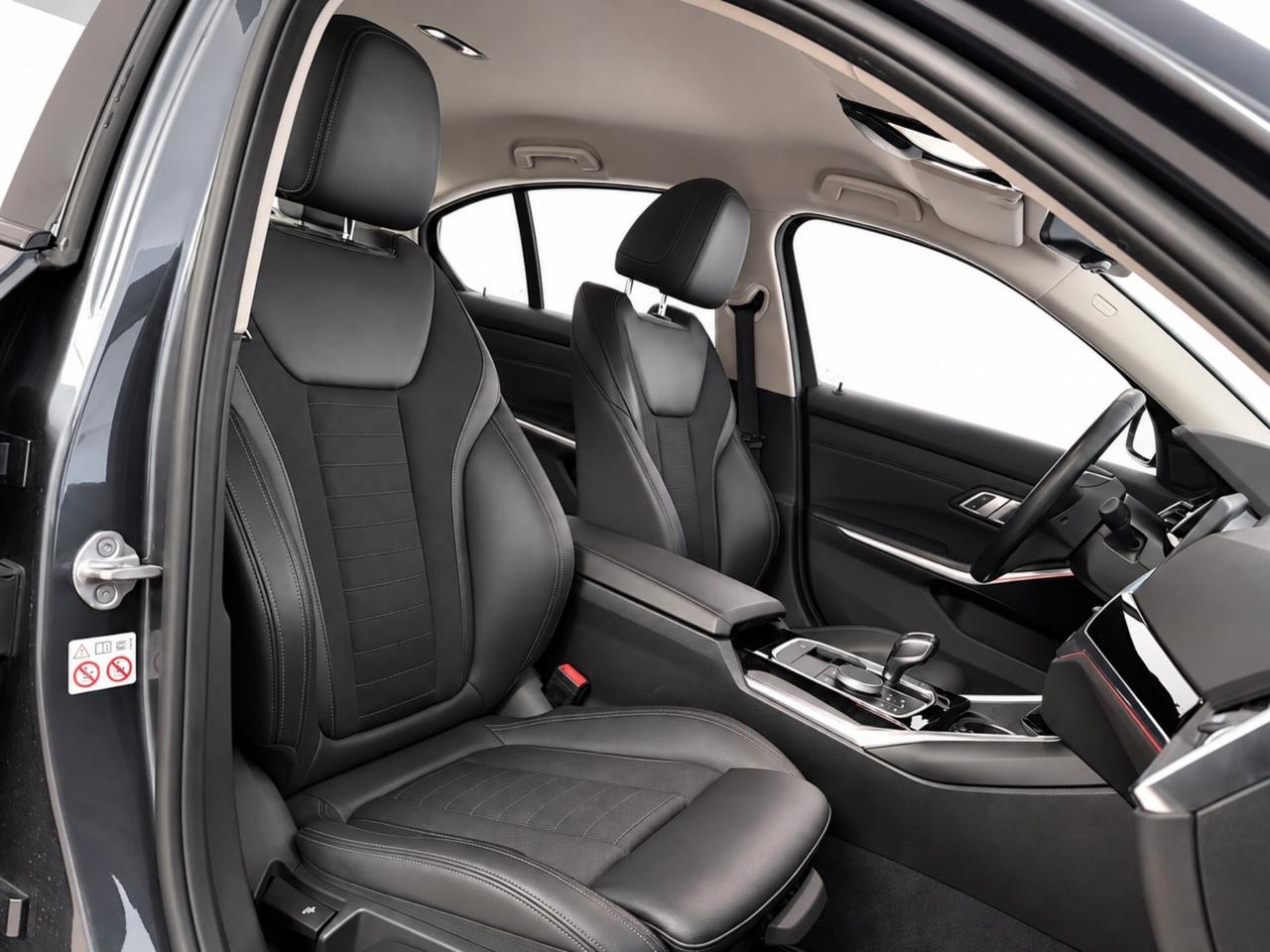 Bmw 320 320d 48V xDrive Sport
