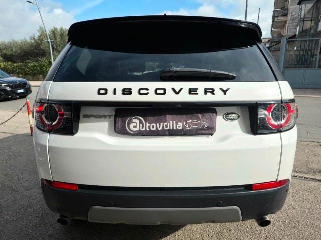 LAND ROVER Discovery Sport 2.0 eD4 150 CV 2WD Pure