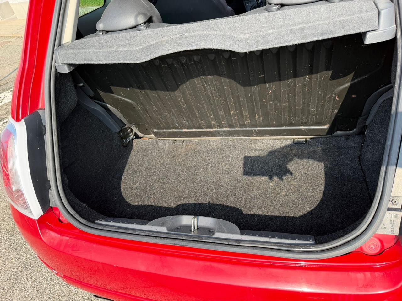 FIAT 500 1.2 BENZINA