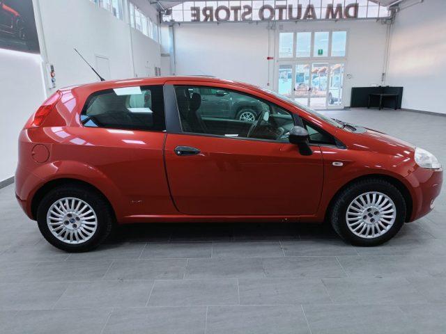 FIAT Grande Punto 1.4 3 porte Dynamic