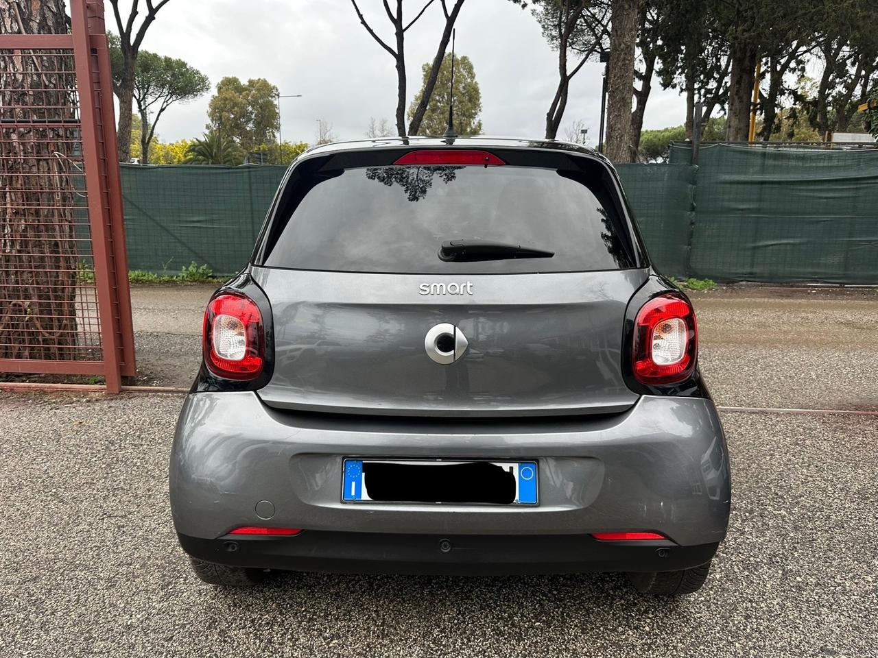 Smart ForFour 90 0.9 Turbo twinamic Passion *promo*